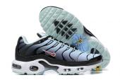 Schuhe nike tn pas cher homme black blue tint